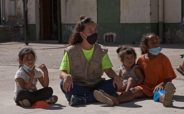 Impulsan un proyecto con más de 22.000 euros para la lucha contra la pobreza infantil y la exclusión social en Badajoz