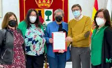 Plena inclusión Cabeza del Buey firma convenios de formación con el Ayuntamiento de Monterrubio de la Serena e IES Muñoz- Torrero