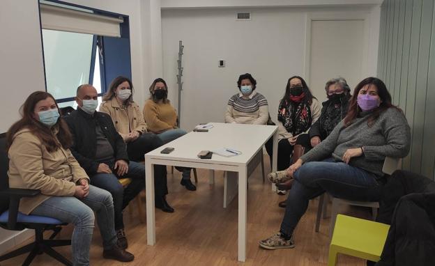 'Miajadas Incluye', personas con discapacidad, trastorno del desarrollo y necesidades educativas especiales