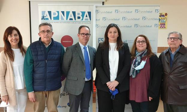 APNABA y la Consejería de Sanidad firman un convenio de colaboración