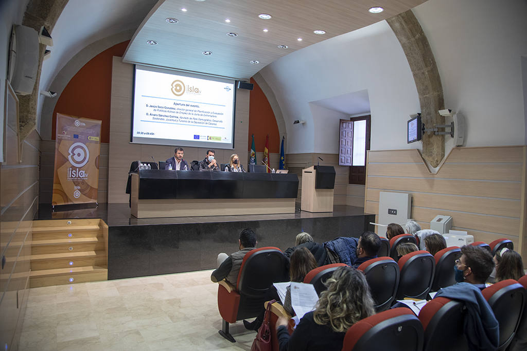 La Diputación de Cáceres contra la exclusión social