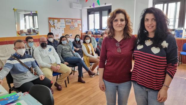 Los familiares del Centro Ocupacional Proserpina de Mérida buscan voluntarios