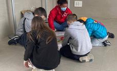 El voluntariado de Cruz Roja en Extremadura ha atentido casi 1.400 refugiados ucranianos
