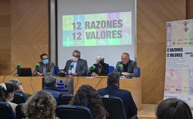 Plena inclusión Extremadura protagoniza el nuevo vídeo de la campaña '12 razones, 12 valores'