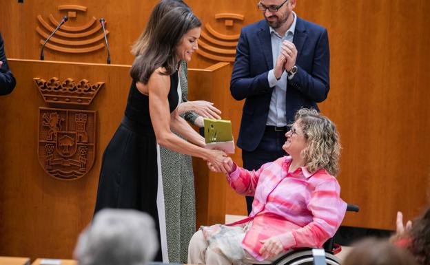 La Cámara extremeña ha acogido la 30º reunión del Consejo del Real Patronato de Discapacidad
