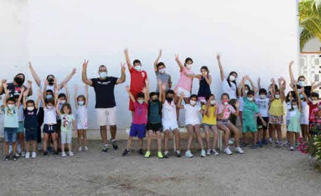 Abierto el plazo de inscripción para los campos de voluntariado para el verano