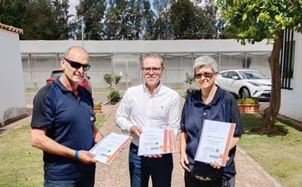 El Centro de Empleo Especial 'La Encina' recibe nuevos informes de puestos adaptados