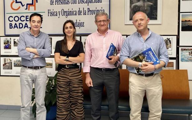 La Fundación Musaat colabora en la divulgación de prácticas en accesibilidad
