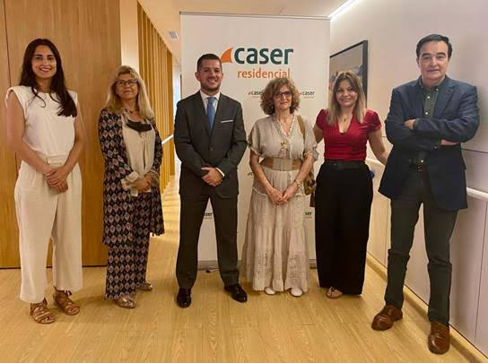 Cocemfe Badajoz fiar aun acuerdo de colaboración para la inserción laboral y la accesibilidad universal