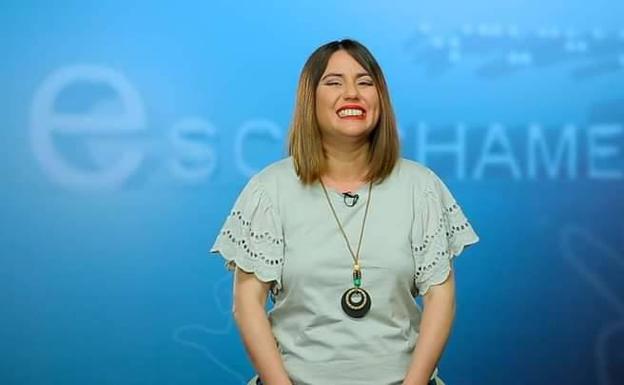 Mamen Arroyo, una de las caras más conocidas y la voz de la discapacidad en Extremadura