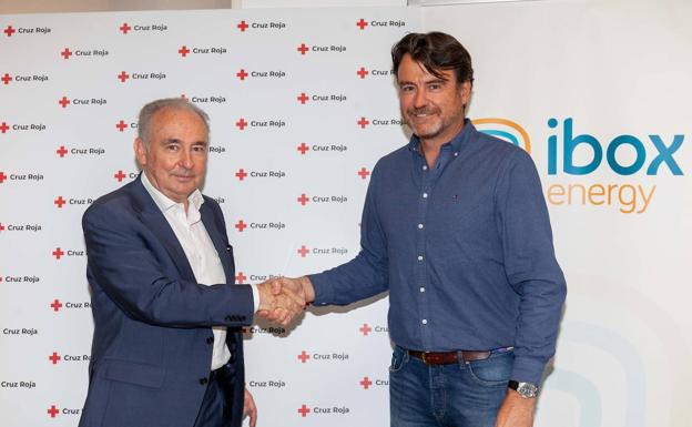 Ibox Energy y Cruz Roja firman un acuerdo para la formación y contratación de profesionales en el sector fotovoltaico