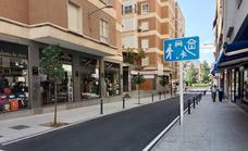 Apamex califica la plaza de los Alfereces como el mejor ejemplo de accesibilidad en el ámbito urbanístico