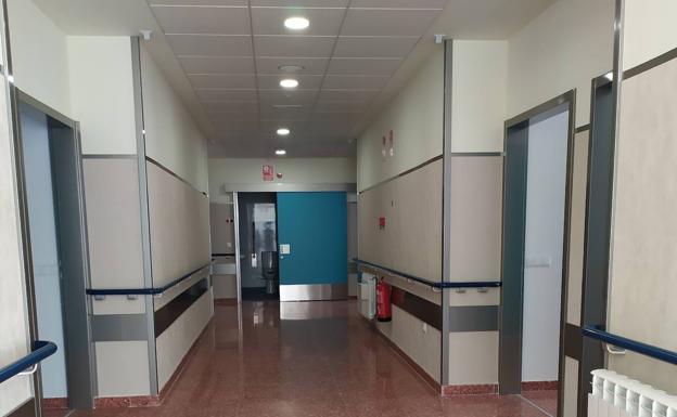 La residencia de mayores de Valverde del Fresno se amplía con ocho nuevas habitaciones dobles para asistidos