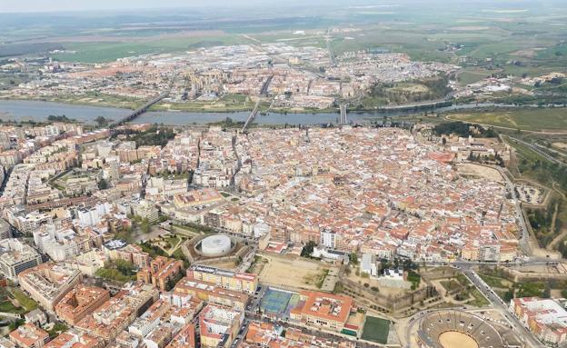 Badajoz acogerá kilómetros solidarios en favor de los damnificados en Ucrania