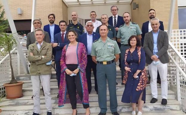 El V Cross Solidario de La Guardia Civil de Badajoz será a favor de personas con inteligencia límite