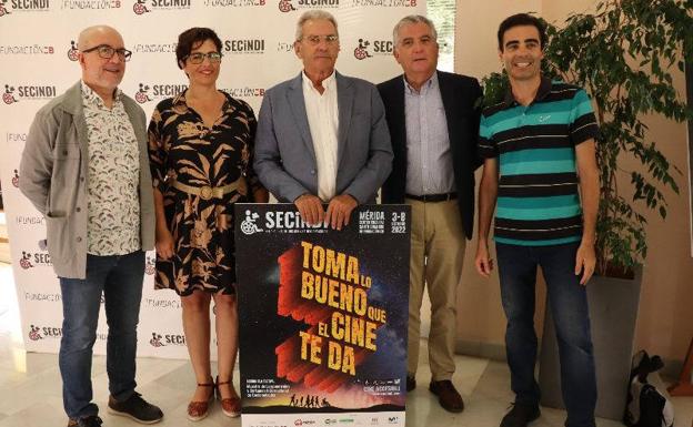 La Semana de Cine Inclusivo y Discapacidad se celebrará del 3 al 8 de octubre