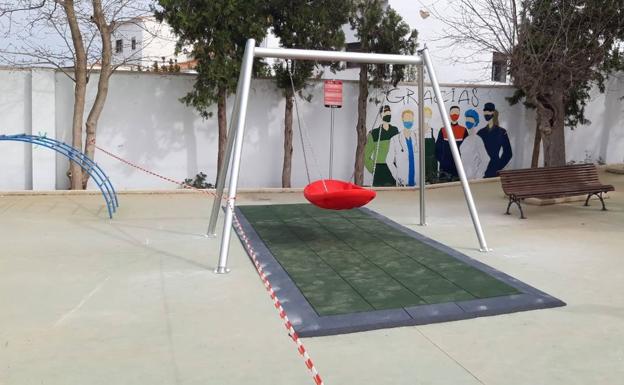 La Diputación de Badajoz destina 1,9 millones de euros a accesibilidad universal