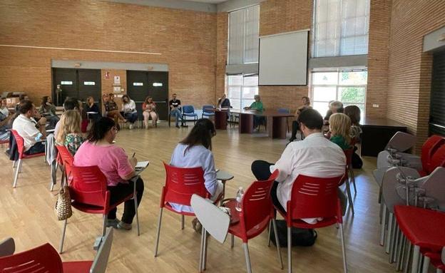 Un grupo de trabajo organizará las actividades del Día Internacional de la Discapacidad en Cáceres