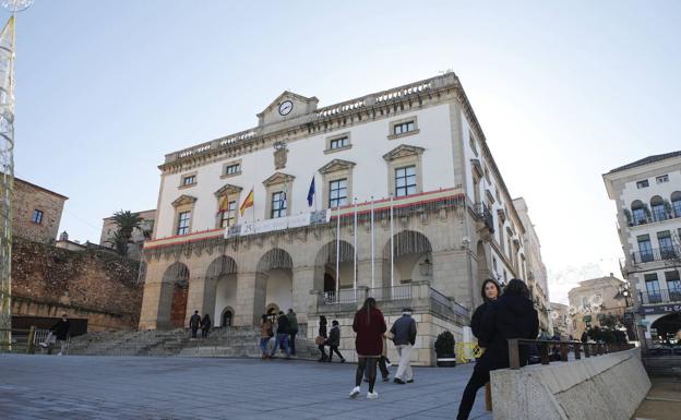 El Ayuntamiento de Cáceres es galardonado con un premio Otaex a la Accesibilidad Universal por su página web