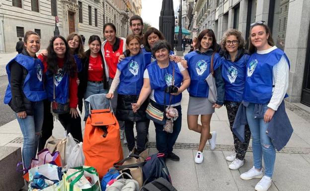 Badajoz participa en el XV Día Solidario de las Empresas