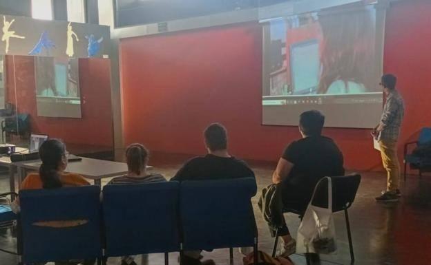 Los usuarios de Plena Inclusión Olivenza participan en el proyecto Batalyaws