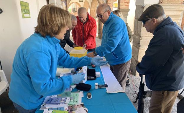 La Asociación de Diabéticos de Zafra celebra desde hoy sus Jornadas Culturales de información