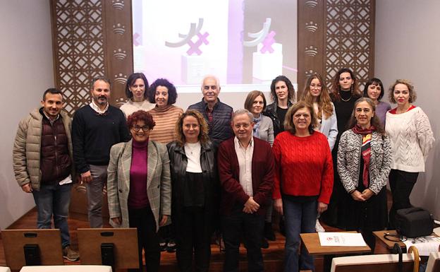 La Diputación de Badajoz lanza un amplio programa con motivo de los actos por el 25N