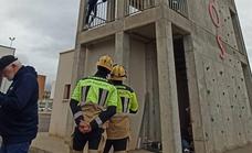 Los bomberos del CPEI amplían su formación para salvar vidas ante el aumento de suicidios