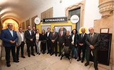 Los Premios Solidarios ONCE reconocen a ELA Extremadura, a Cooperativas del Valle de Jerte o al Ayuntamiento de Mérida