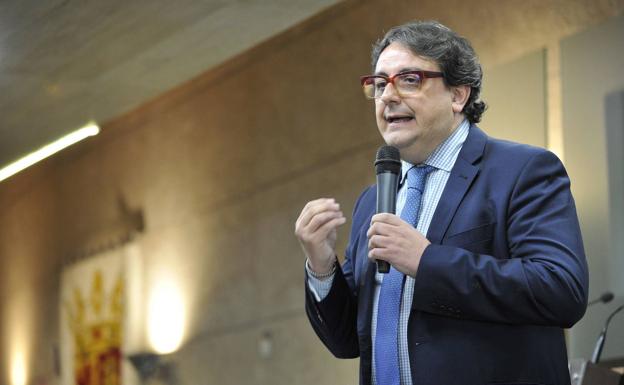 Vergeles destaca la apuesta por la consolidación del trabajo en las personas con discapacidad