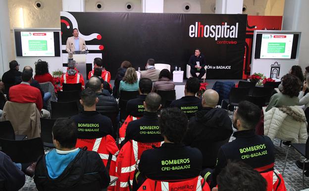 El CPEI y Plena Inclusión se unen para celebrar la una jornada sobre emergecias y evacuación accesible