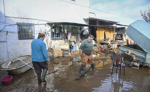 Once entidades bancarias concederán créditos blandos a afectados por la borrasca Efraín en la región