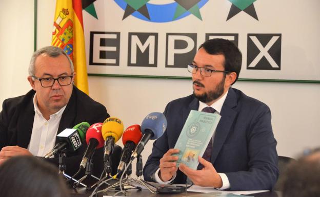 La Fempex y el Sepad impulsan la creación de Consejos Locales de personas mayores