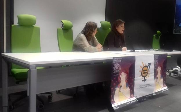 I Jornada de violencia de género en la comarca de la Siberia