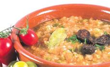 Receta de la tradicional 'Sopa de tomate'