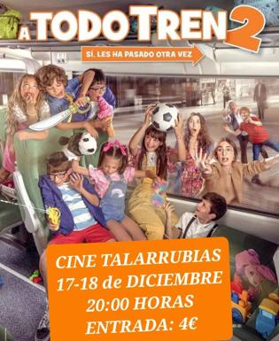 Fin de semana de tren en Talarrubias