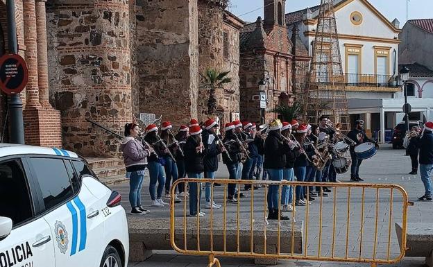La Operación Carretilla ha vuelto a recorrer las calles de Talarrubias