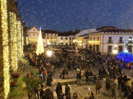 Cristina Rayo gana el III Concurso Fotográfico de Navidad