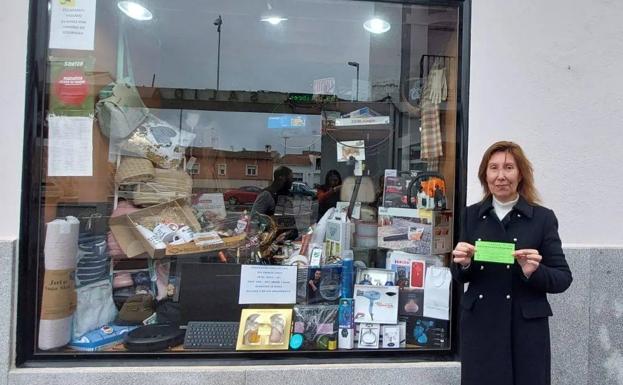 Entregada la gran cesta de Navidad de Talarrubias valorada en más de 6.000 euros