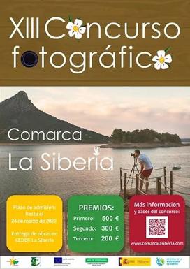 Convocado el XIII Concurso Fotografíco 'Comarca La Siberia'