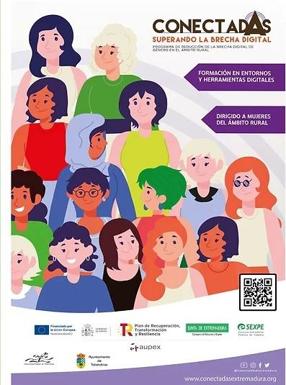 Talarrubias acogerá el programa ConectadAs