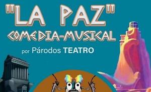 Párodos Teatro pone en escena 'La Paz'