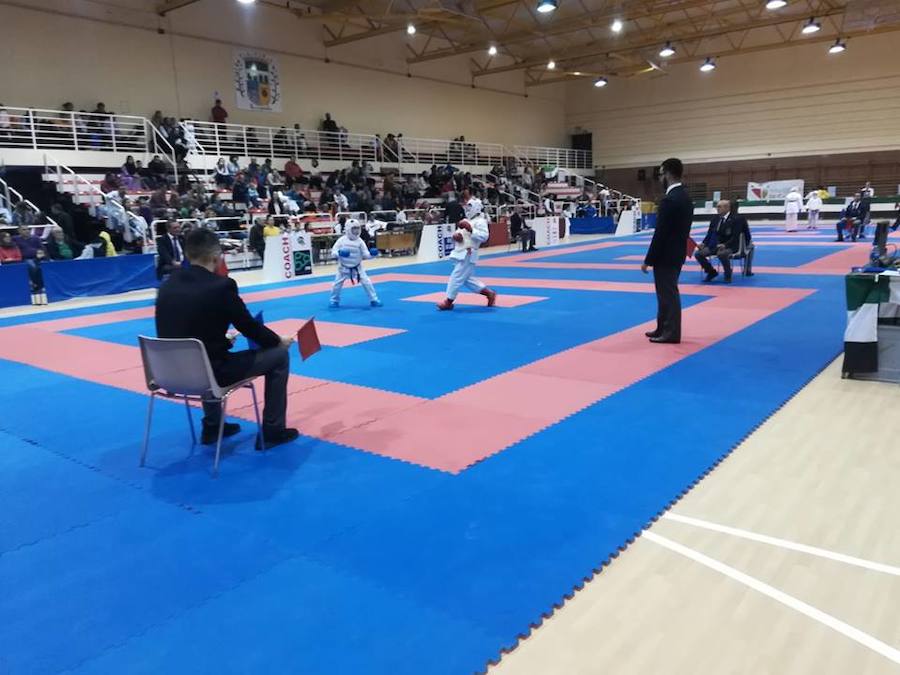 Campeonato de Extremadura de Promoción Otoño en Talayuela