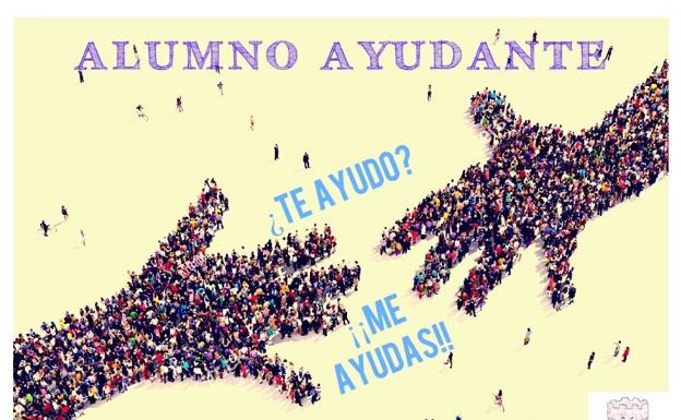 El Juan Güell pone en marcha el programa ´Alumnado Ayudante´