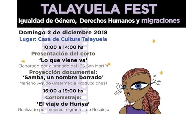 La casa de la cultura acoge hoy el Talayuela Fest