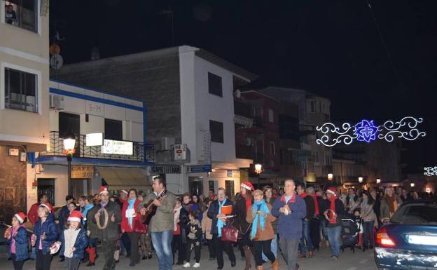 El Grupo Solidario se une al proyecto 'Soy Talayuela'