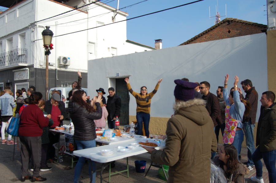 Tercera Edición Concurso de Migas de Talayuela