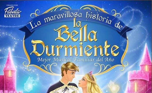 'La maravillosa historia de la Bella Durmiente' hoy en Talayuela