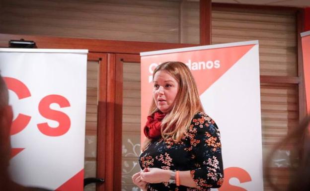 Ciudadanos presenta su grupo local en Talayuela