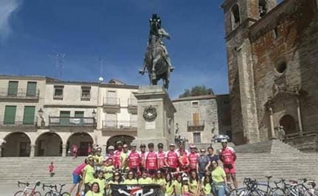 El Club Ciclista abre el plazo de renovación e incorporación de nuevos socios